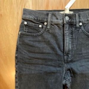 Madewell Perfect Vintage Jean Size 26